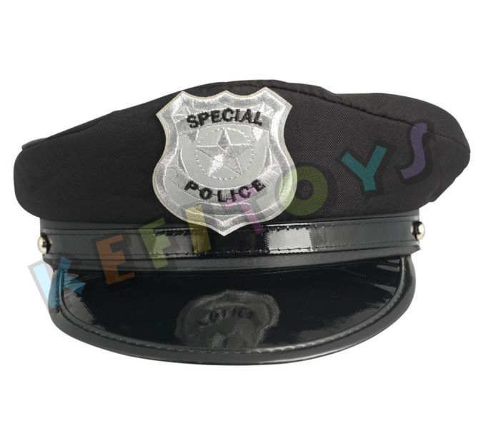 Καπέλο Αστυνομικού παιδικό 8+