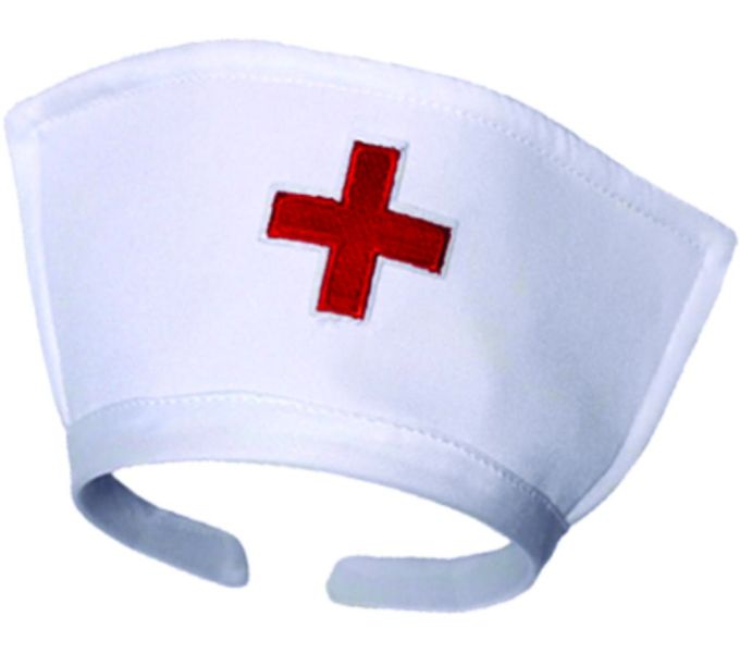 Καπέλο Στέκα Νοσοκόμας