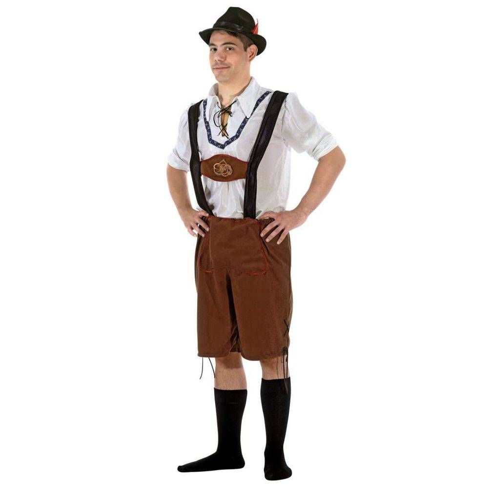 Αποκριάτικη στολή Bavarian Μan