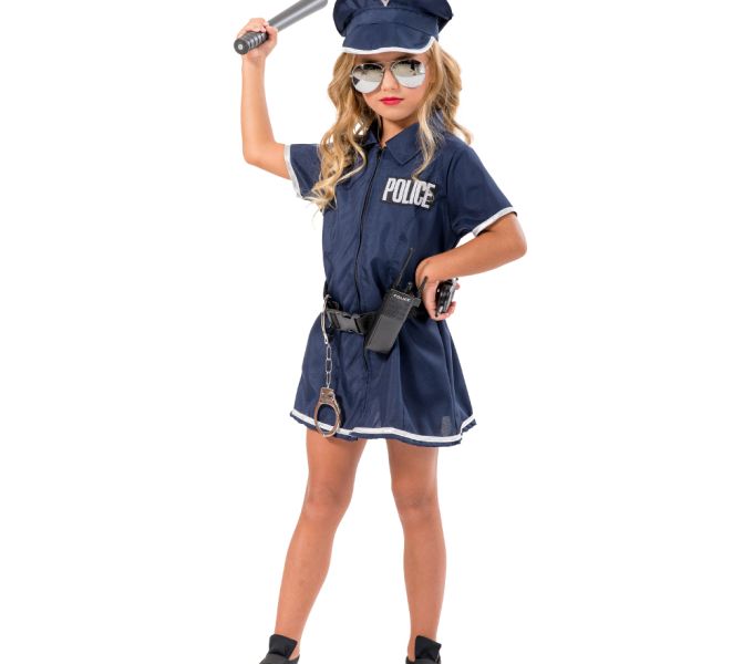 ΑΠΟΚΡΙΑΤΙΚΗ ΣΤΟΛΗ ΑΣΤΥΝΟΜΙΚΙΝΑ (POLICE GIRL)