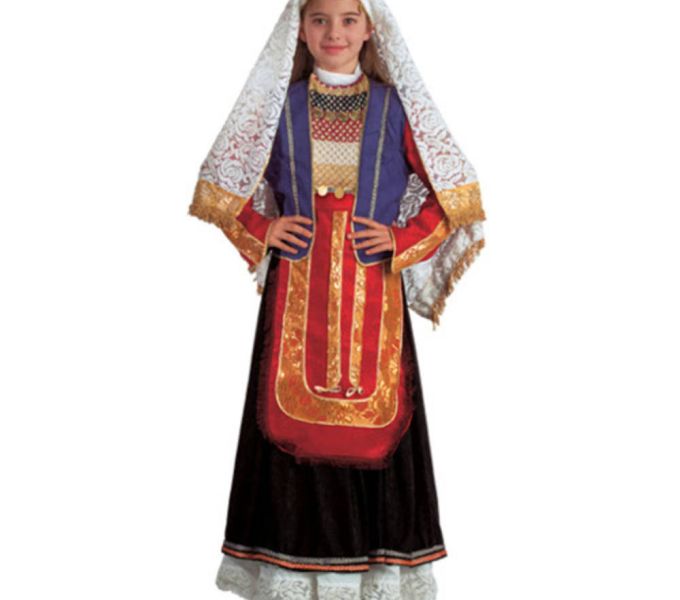 Παραδοσιακή στολή Σαλαμίνα