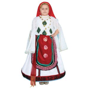 Παραδοσιακή στολή Αίγινα
