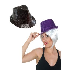 Καπέλο Με Πούλιες