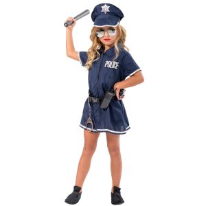 ΑΠΟΚΡΙΑΤΙΚΗ ΣΤΟΛΗ ΑΣΤΥΝΟΜΙΚΙΝΑ (POLICE GIRL)