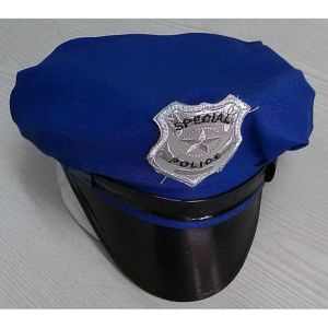 Καπέλο Αστυνομικού Υφασμάτινο