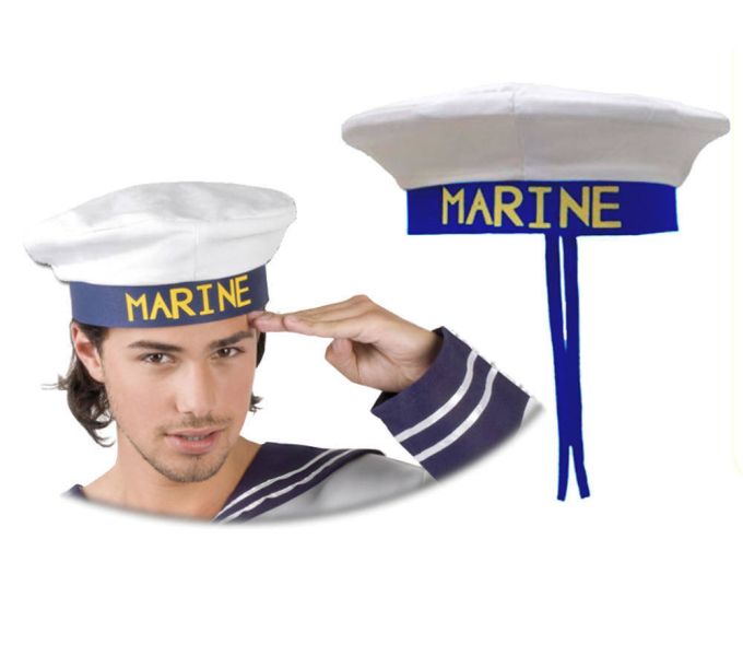 Καπέλο Ναυτικό Ενηλίκων