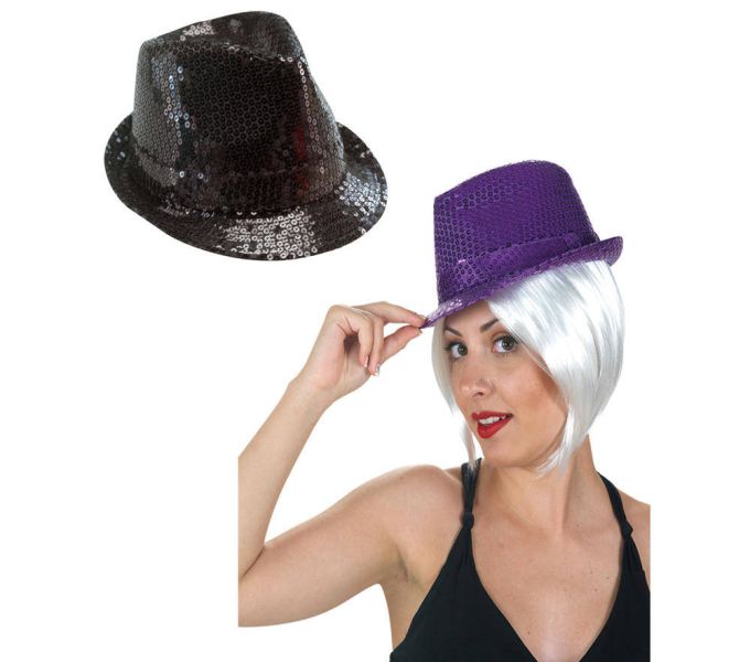 Καπέλο Με Πούλιες