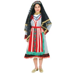Παραδοσιακή στολή Χαλκιδική