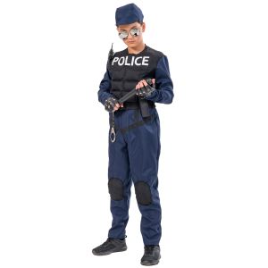 ΑΠΟΚΡΙΑΤΙΚΗ ΣΤΟΛΗ ΑΣΤΥΝΟΜΙΚΟΣ (POLICE BOY)