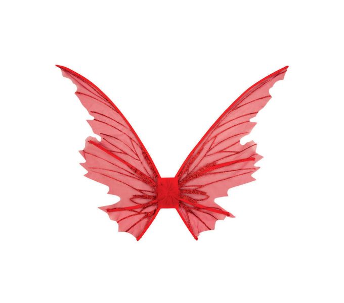 Κόκκινα Φτερά Νεράιδας 85x67εκ